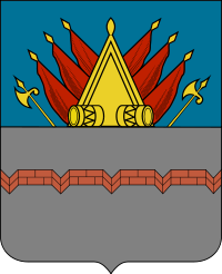 Герб города Омска без обрамления